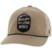 Hooey Cheyenne Tan Trucker Cap HATS - BASEBALL CAPS Hooey