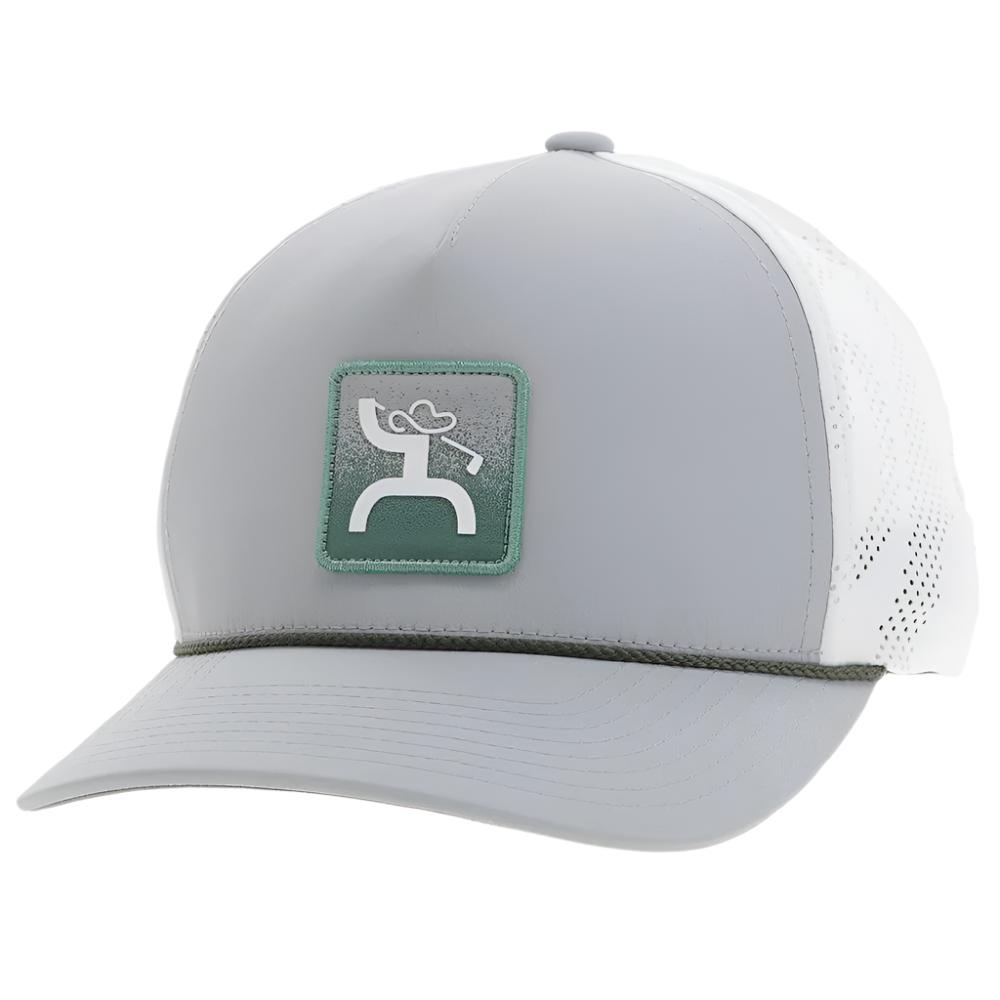 Hooey "Cowboy Golf" Trucker Cap HATS - BASEBALL CAPS Hooey