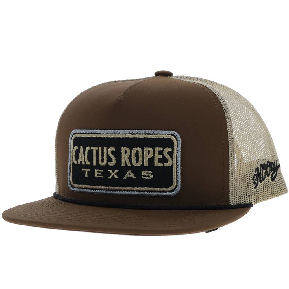 Hooey CR94 Cactus Rope Cap Teskeys