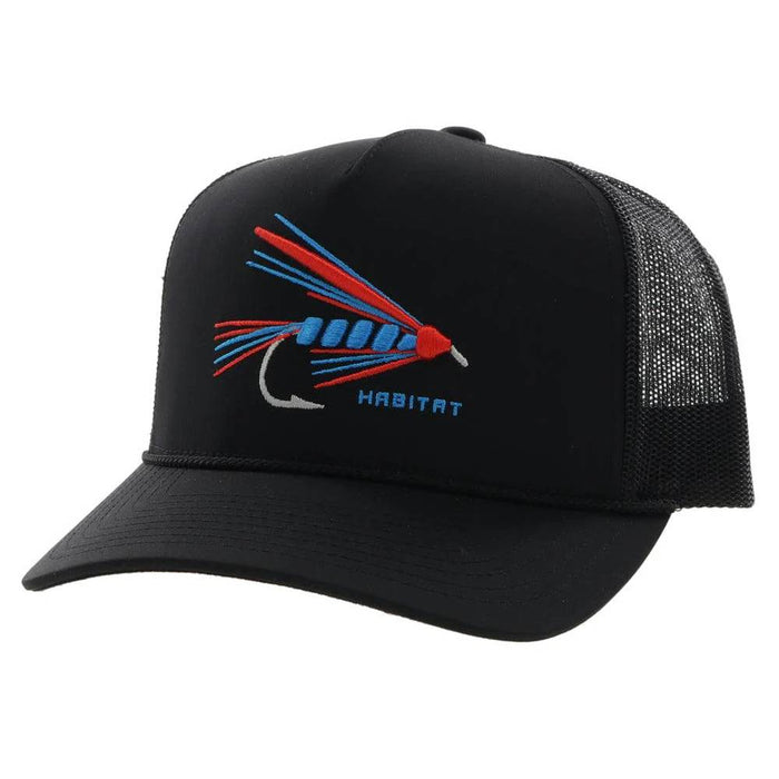 Hooey "Habitat Trucker Cap HATS - BASEBALL CAPS Hooey   