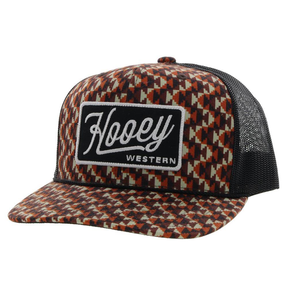 Hooey "Lakota"  Trucker Cap HATS - BASEBALL CAPS Hooey   