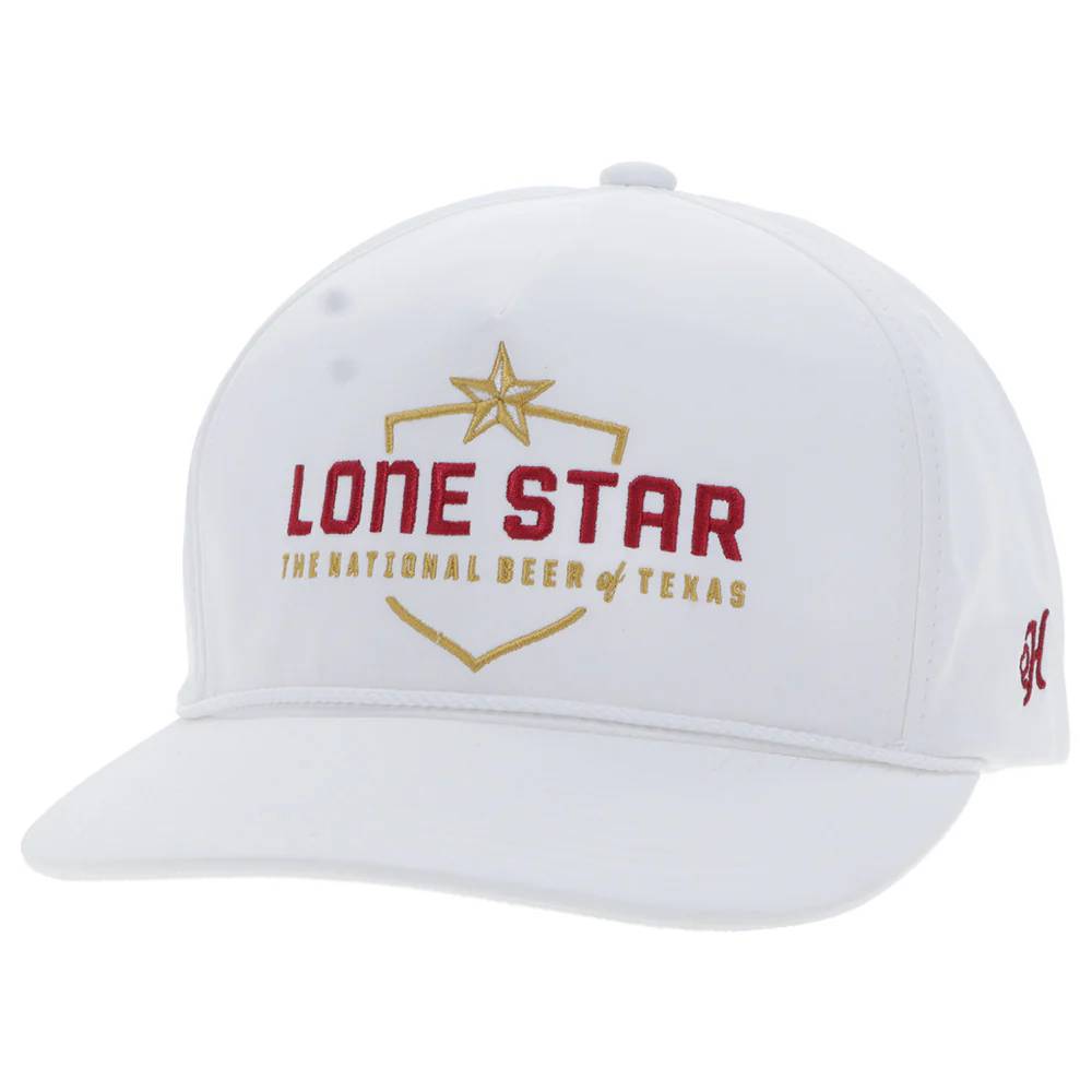 Hooey "Lone Star" Trucker Cap HATS - BASEBALL CAPS Hooey   