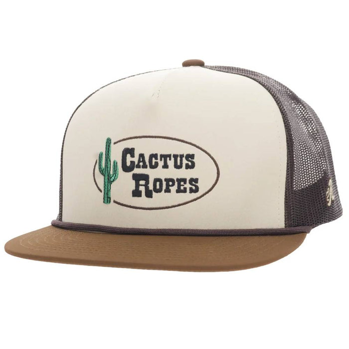 Hooey Men's Cactus Ropes Trucker Hat