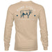 * Hooey Men's Charbray Rank Stock Crew Shirt - FINAL SALE MEN - Clothing - Shirts - Long Sleeve Hooey