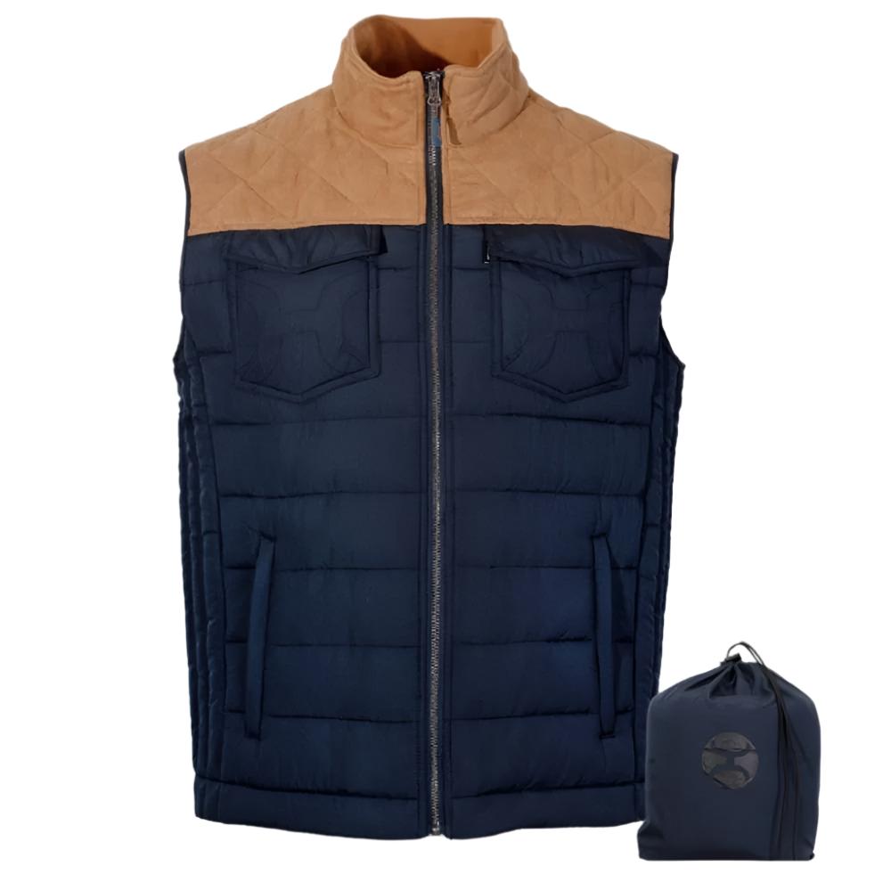 Hooey Men's Packable Vest MEN - Clothing - Outerwear - Vests Hooey   