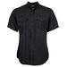 Hooey Men's "Sol" Shirt - Black MEN - Clothing - Shirts - Short Sleeve Hooey
