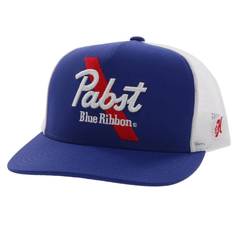 Hooey Pabst Blue Ribbon Cap HATS - BASEBALL CAPS Hooey   