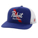 Hooey Pabst Blue Ribbon Cap HATS - BASEBALL CAPS Hooey   