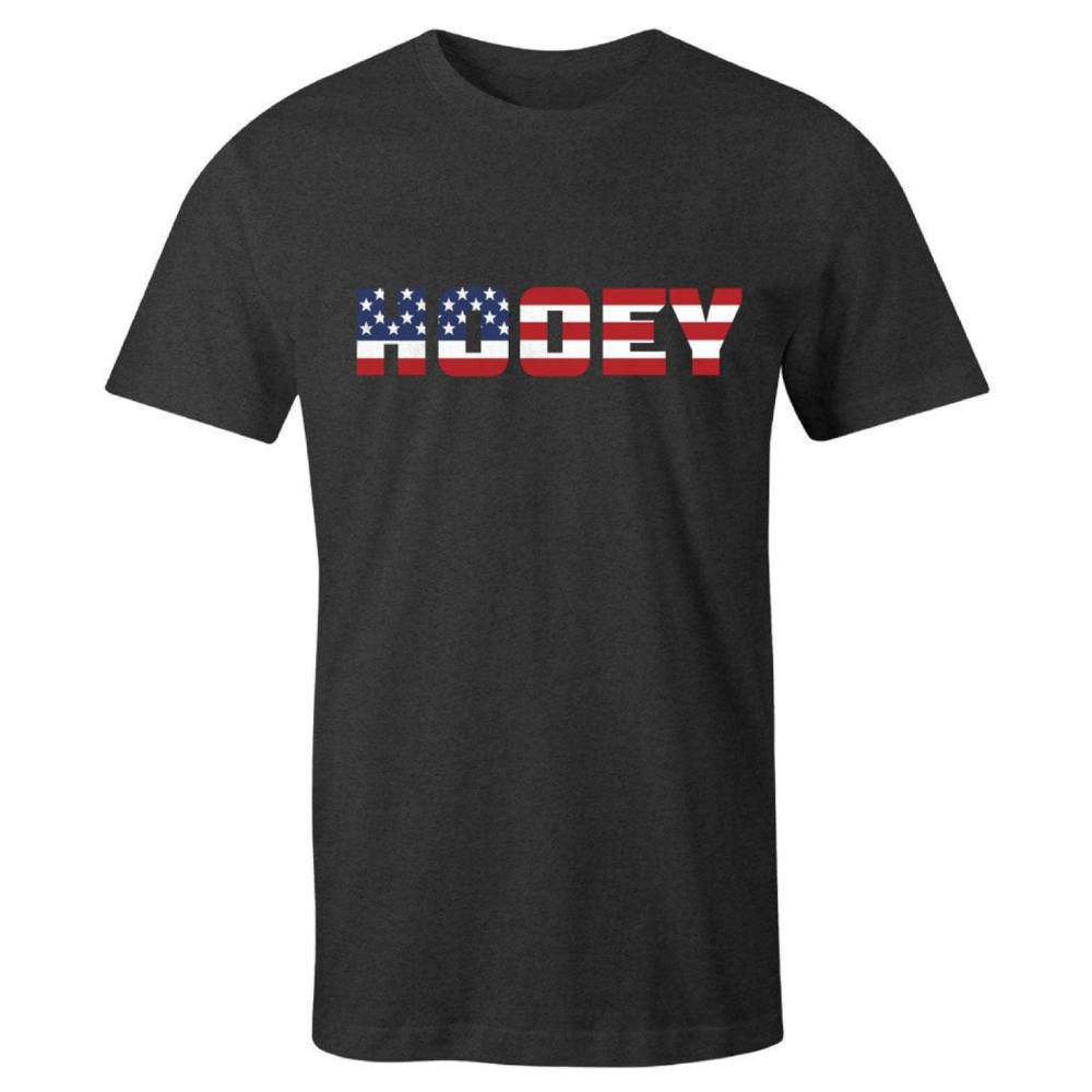 Hooey Patriot Logo Tee MEN - Clothing - T-Shirts & Tanks Hooey   