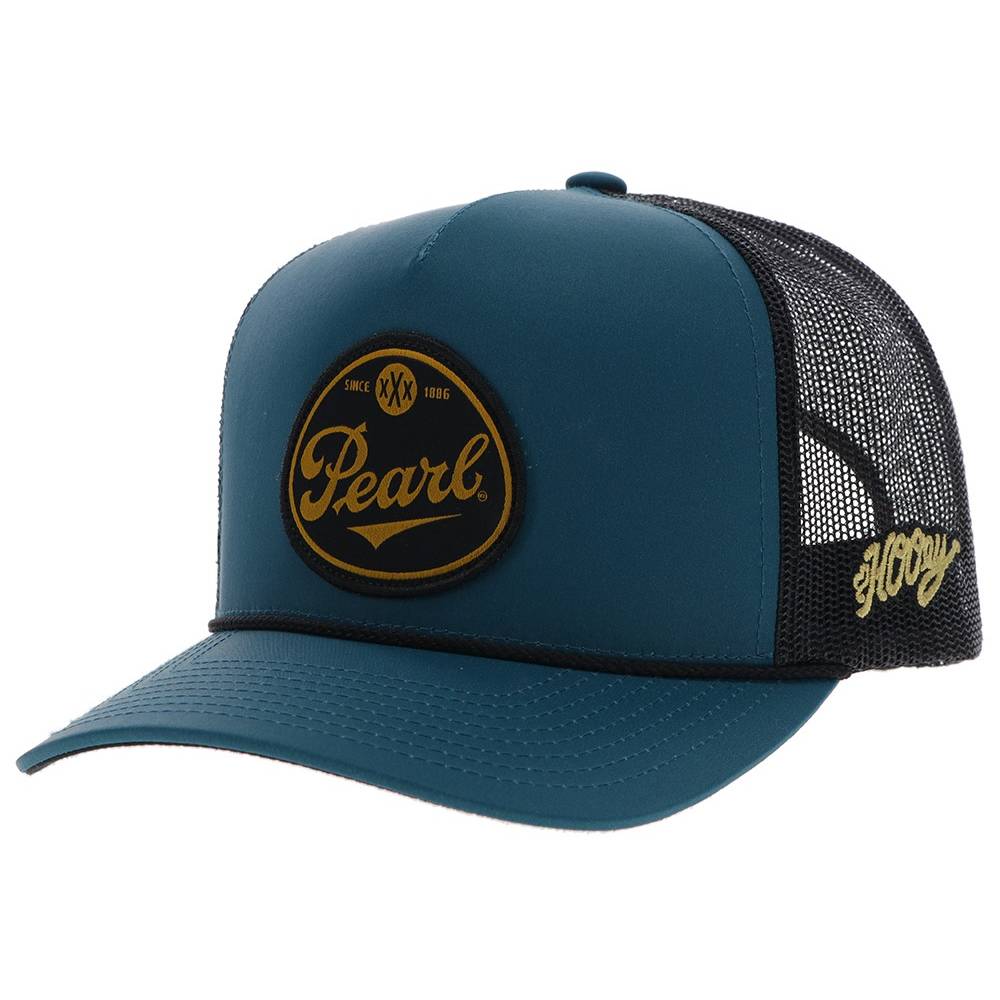 Hooey "Pearl"  Trucker HATS - BASEBALL CAPS Hooey   