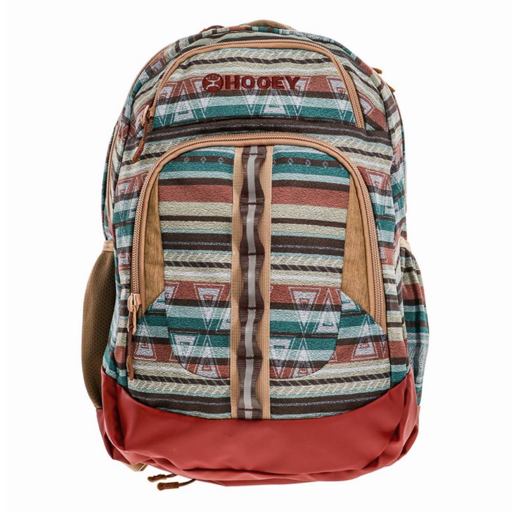 Hooey Serape Ox Backpack ACCESSORIES - Luggage & Travel - Backpacks & Belt Bags Hooey   