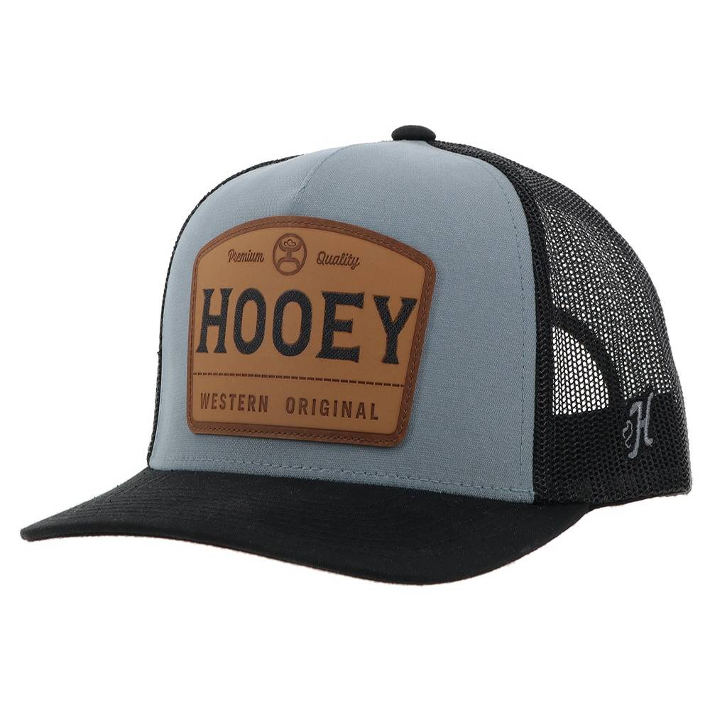 Hooey "Trip" Trucker Cap HATS - BASEBALL CAPS Hooey   