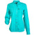 Hooey Women's "Sol" Shirt - Blue Curaco WOMEN - Clothing - Tops - Long Sleeved Hooey   