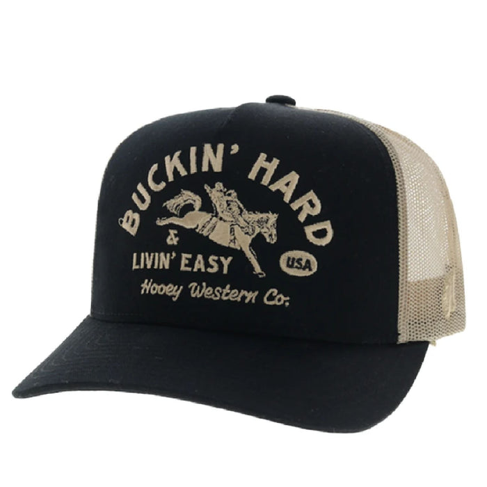 Hooey Youth Buckin Hard Trucker Cap