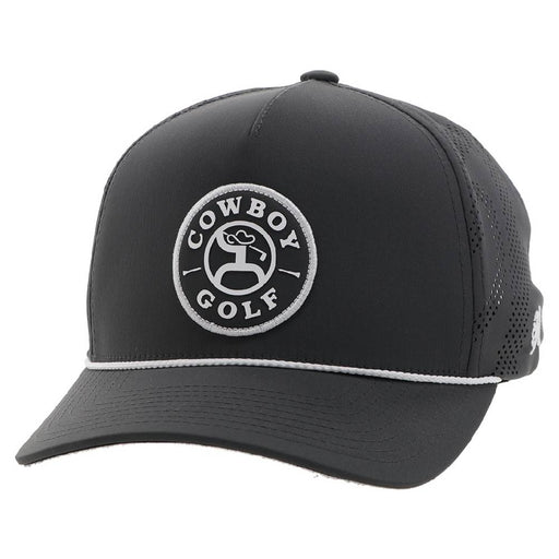 Hooey Youth Cowboy Golf Trucker Cap KIDS - Accessories - Hats & Caps Hooey