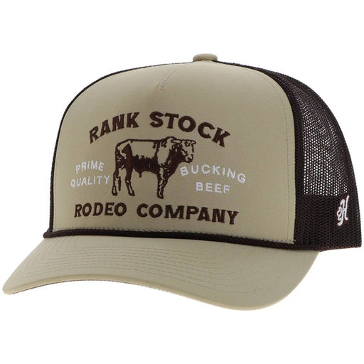 Hooey Youth Rank Stock Trucker Hat KIDS - Accessories - Hats & Caps Hooey