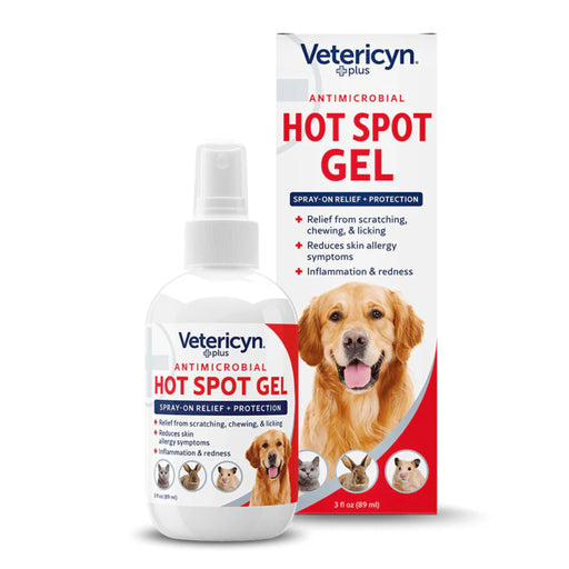 Vetericyn Hot Spot Gel First Aid & Medical - Topicals Vetericyn