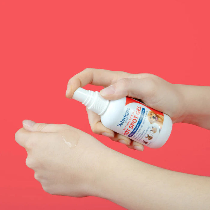 Vetericyn Hot Spot Gel First Aid & Medical - Topicals Vetericyn