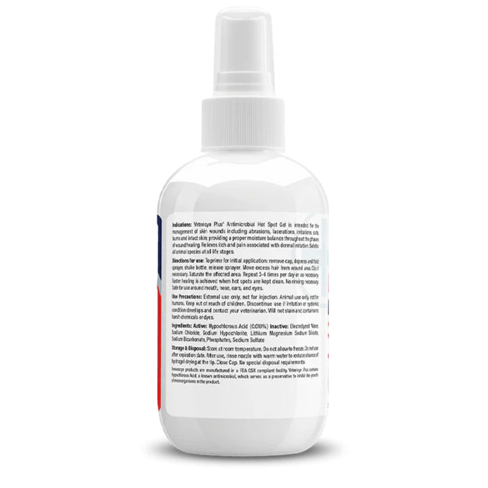 Vetericyn Hot Spot Gel First Aid & Medical - Topicals Vetericyn