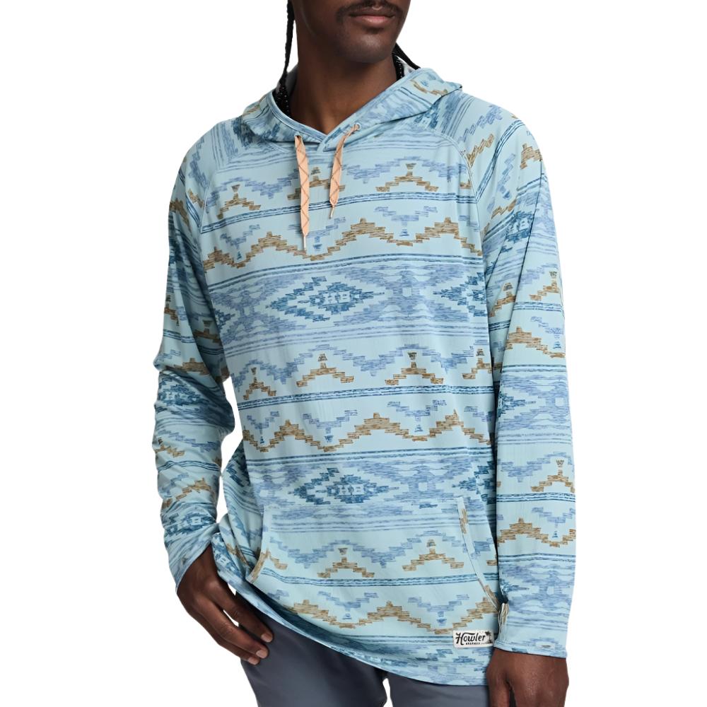 Howler Bros Loggerhead Hoodie - FINAL SALE MEN - Clothing - Pullovers & Hoodies Howler Bros   