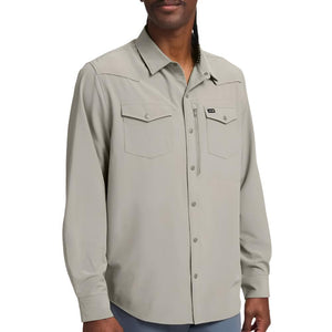 Howler Bros Emerger Tech Shirt MEN - Clothing - Shirts - Long Sleeve Howler Bros