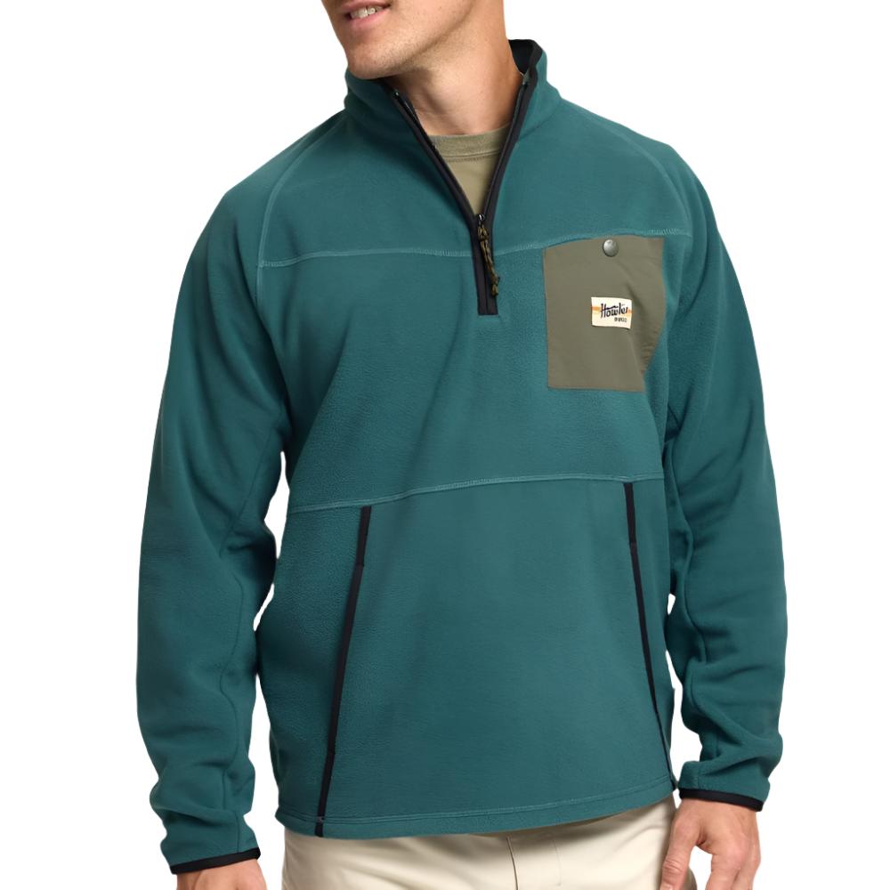 Howler Bros Free Range Fleece Pullover MEN - Clothing - Pullovers & Hoodies Howler Bros   