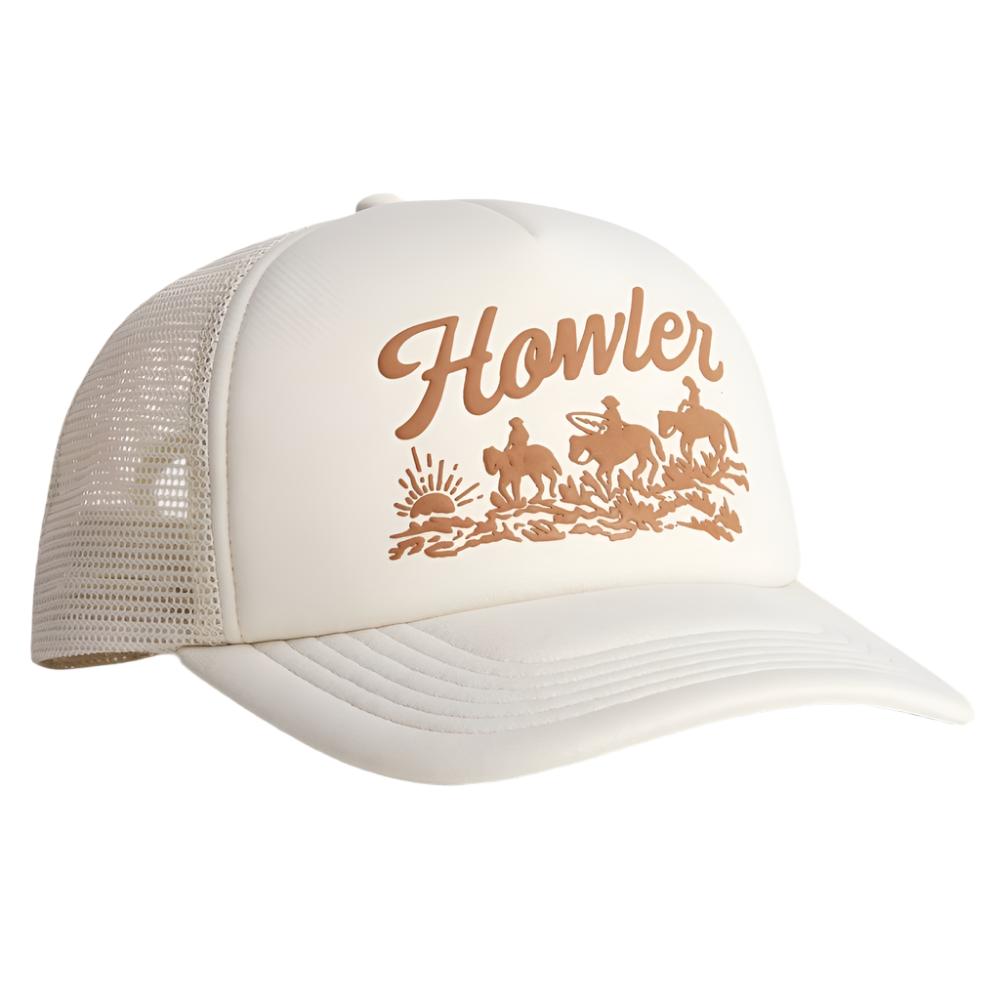 Howler Bros Howler Posse Foam Dome Cap HATS - BASEBALL CAPS Howler Bros   