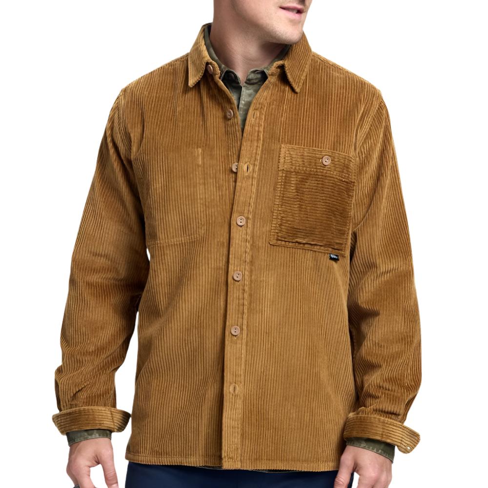 Howler Bros Iquitos Overshirt MEN - Clothing - Shirts - Long Sleeve Howler Bros