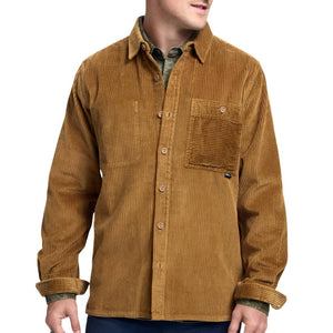 Howler Bros Iquitos Overshirt MEN - Clothing - Shirts - Long Sleeve Shirts Howler Bros   