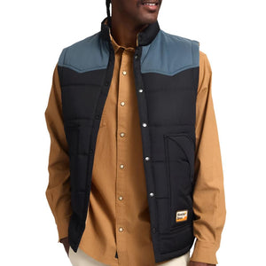 Howler Bros Rounder Vest MEN - Clothing - Outerwear - Vests Howler Bros   