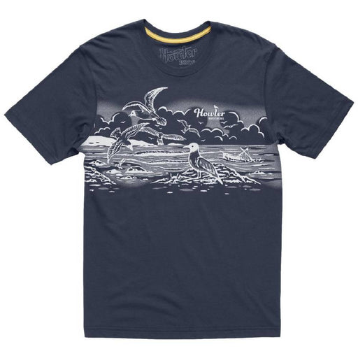 * Howler Bros Select Seagulls Tee - FINAL SALE MEN - Clothing - T-Shirts & Tanks Howler Bros