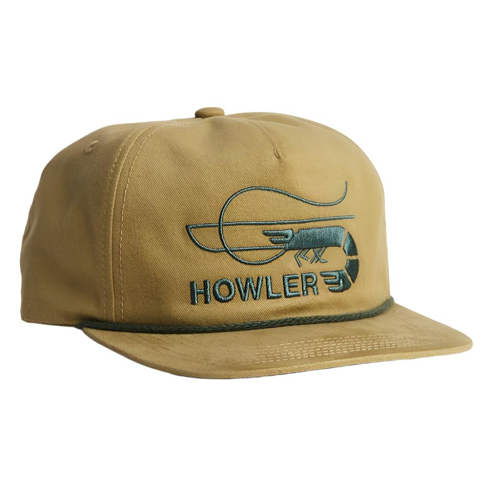 Howler Bros Skrimp Snapback Cap