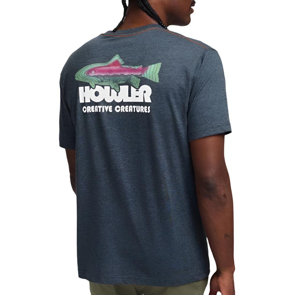 Howler Bros Trucha Pocket Tee MEN - Clothing - T-Shirts & Tanks Howler Bros   