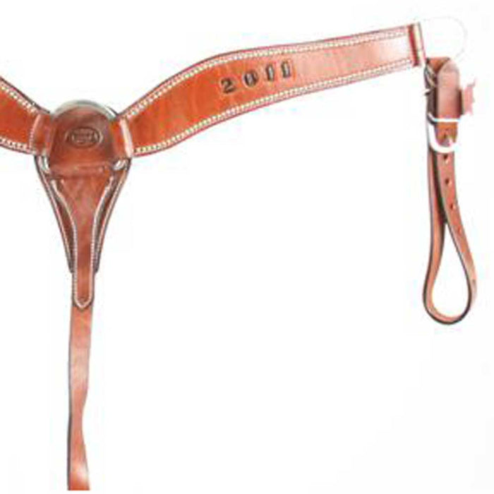 Trophy Breast Collar 10 Customs & Awards - Breast Collars Teskey's