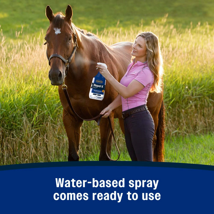 Farnam Repel-X Ready To Use Equine - Fly & Insect Control Farnam