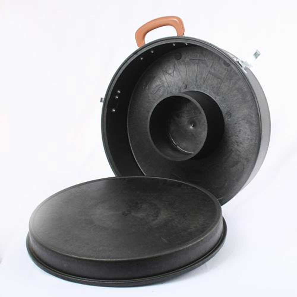 Teskey's Rope Can - Large Tack - Ropes & Roping Teskey's Black