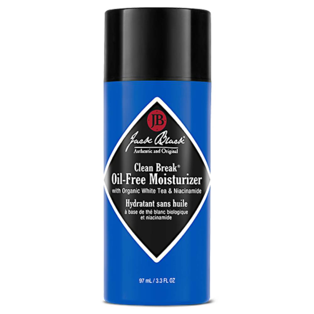 Jack Black Clean Break Oil Free Moisturizer - 3.3oz MEN - Accessories - Grooming & Cologne Jack Black   