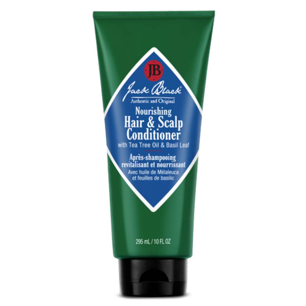 Jack Black Nourishing Hair & Scalp Conditioner - 10oz MEN - Accessories - Grooming & Cologne Jack Black   
