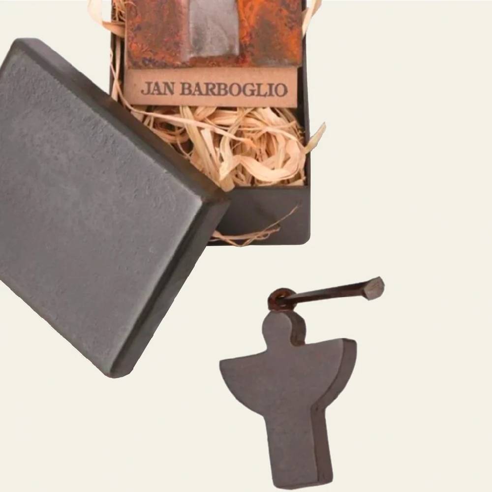 Jan Barboglio Guardian Angel Box HOME & GIFTS - Home Decor - Decorative Accents JAN BARBOGLIO BY BLANCA SANTA   