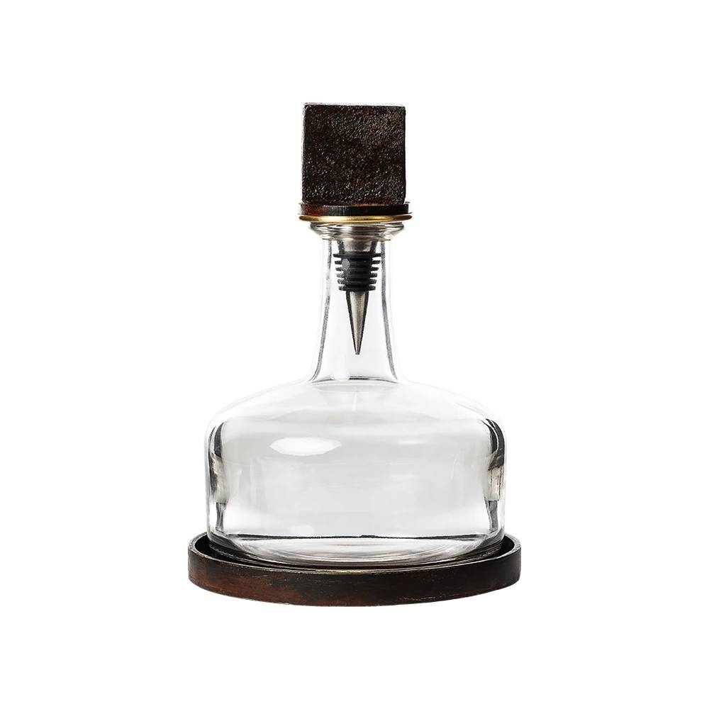 Jan Barboglio Cuadro Decanter HOME & GIFTS - Tabletop + Kitchen - Bar Accessories Jan Barboglio By Blanca Santa