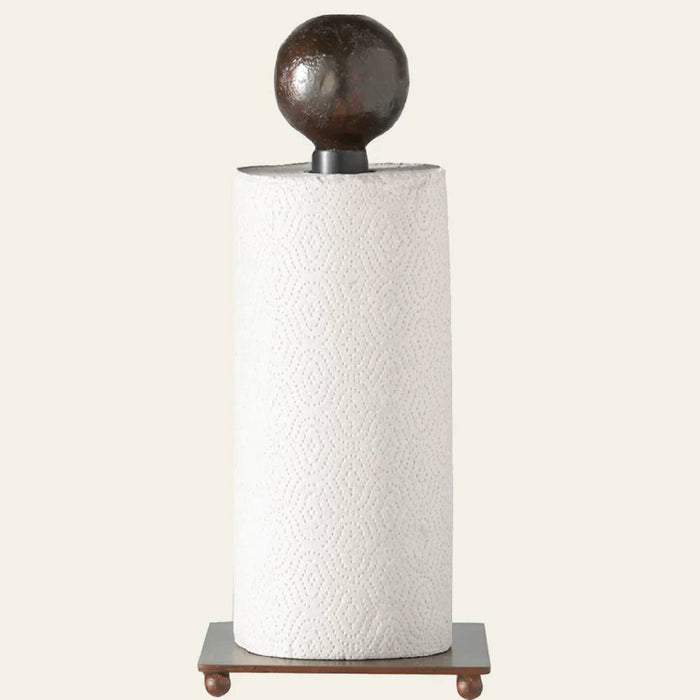 Jan Barboglio Paper Towel Holder HOME & GIFTS - Tabletop + Kitchen - Kitchen Decor Jan Barboglio By Blanca Santa   