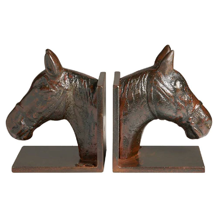 Jan Barboglio Triple Corona Bookends HOME & GIFTS - Home Decor - Decorative Accents Jan Barboglio By Blanca Santa