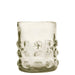 Jan Barboglio El Whisky Vasija Clear Glass HOME & GIFTS - Tabletop + Kitchen - Drinkware + Glassware Jan Barboglio By Blanca Santa   
