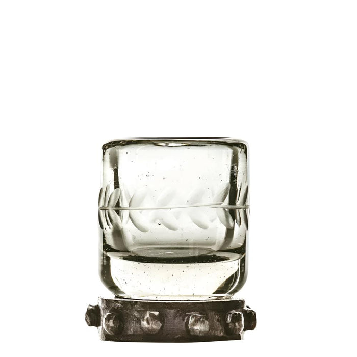 Jan Barboglio Zackshot Glasses HOME & GIFTS - Tabletop + Kitchen - Drinkware + Glassware Jan Barboglio By Blanca Santa   