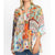 Johnny Was Otti Tia Kimono Top - FINAL SALE WOMEN - Clothing - Tops - Long Sleeved Johnny Was Collection   