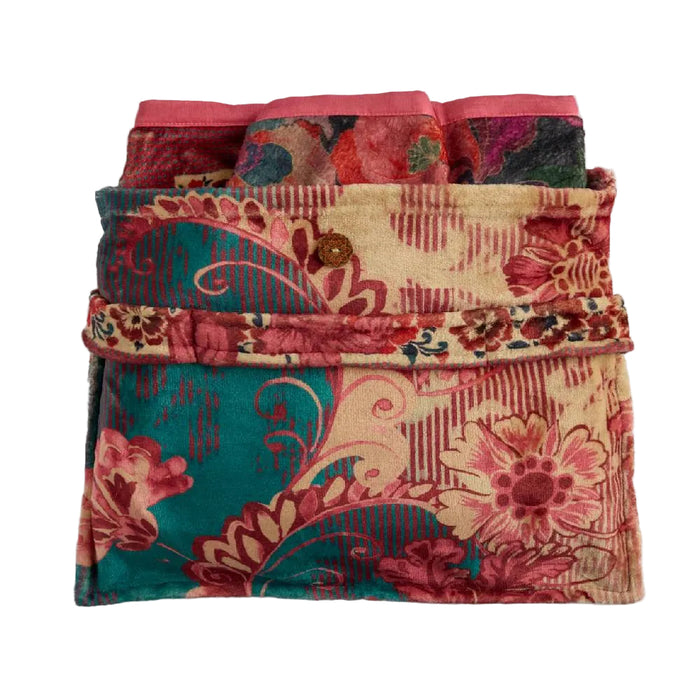 Johnny Was Travel Blanket - Lulu Scarf