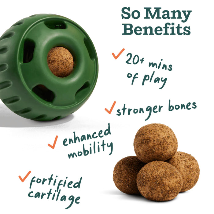 Allergy Support Pupsicle Refill Pops Pets - Toys & Treats Woof