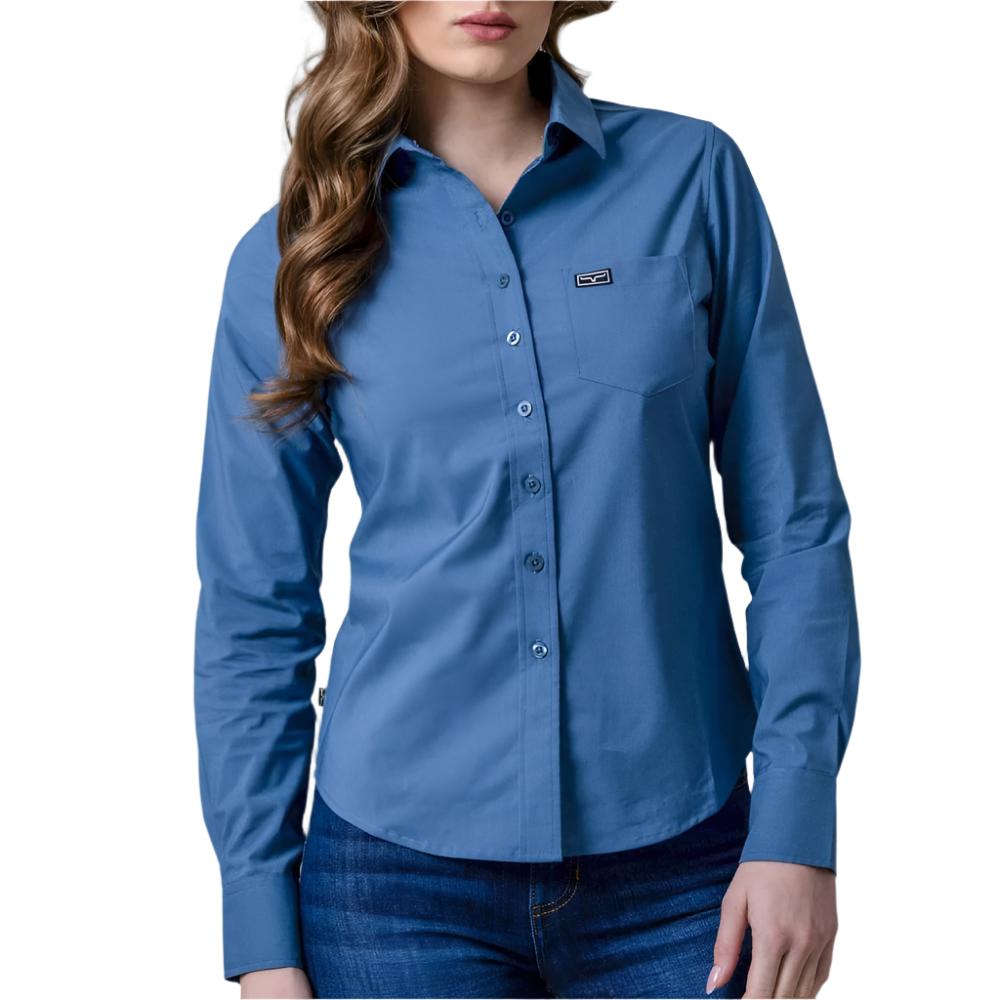 Kimes Ranch Women's Linville Shirt WOMEN - Clothing - Tops - Long Sleeved Kimes Ranch   