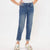 KanCan Girl's Halo Mid Rise Mini Mom Fit Jean KIDS - Girls - Clothing - Jeans Kancan   