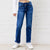 KanCan Girl's Milly Cross Over Button Jean KIDS - Girls - Clothing - Jeans Kancan   